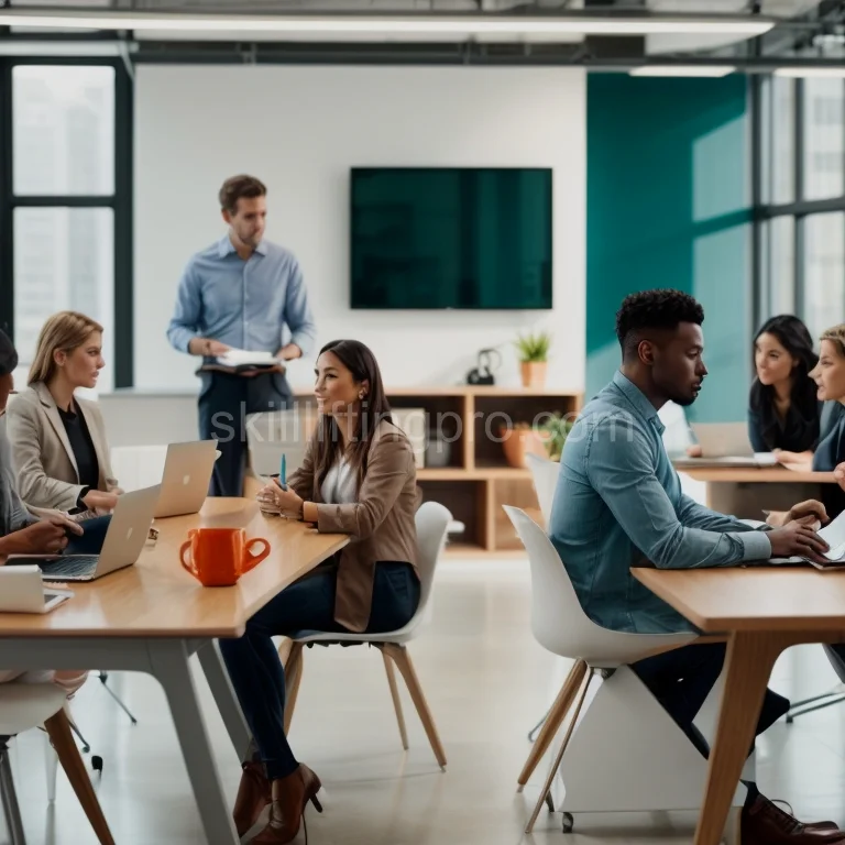 Building Leadership Presence